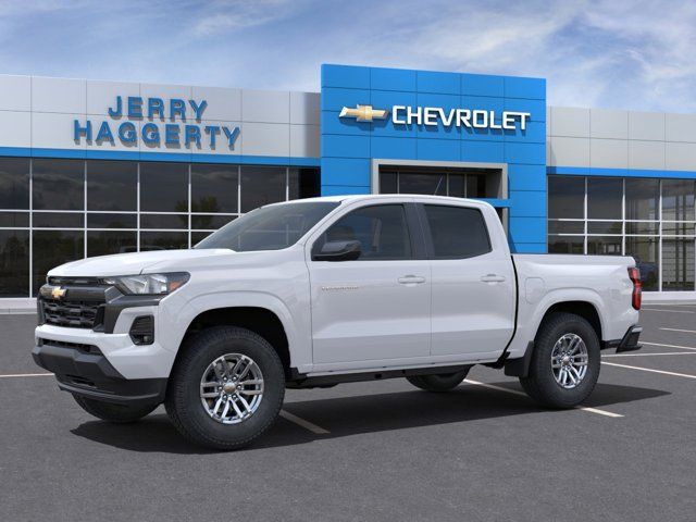 2024 Chevrolet Colorado LT