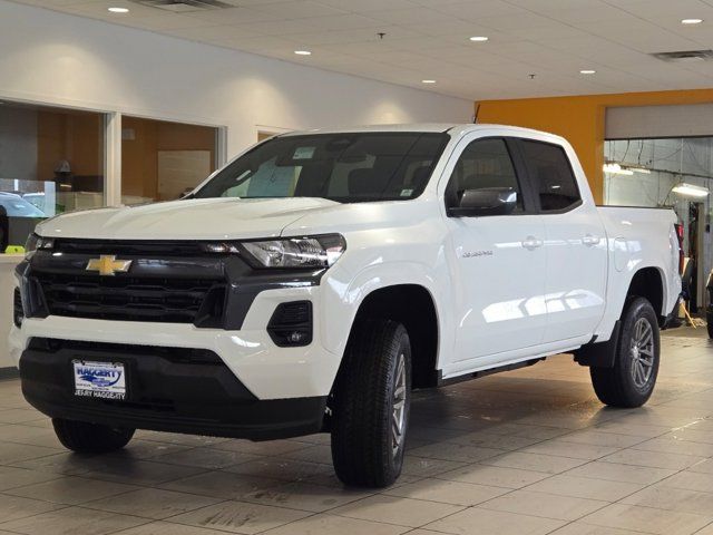 2024 Chevrolet Colorado LT