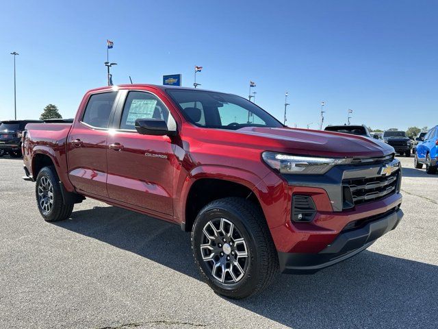 2024 Chevrolet Colorado LT