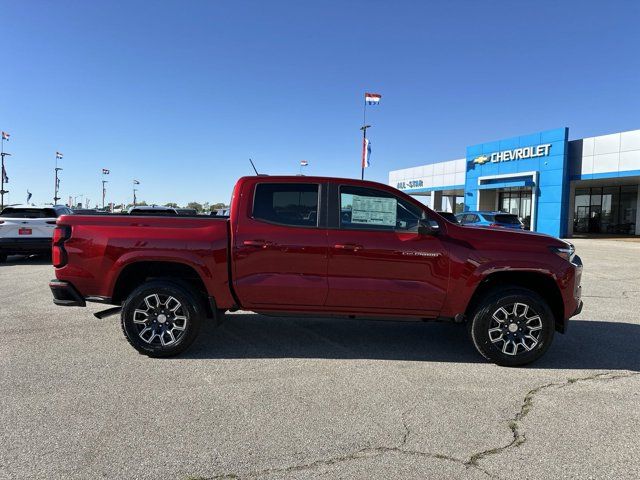 2024 Chevrolet Colorado LT