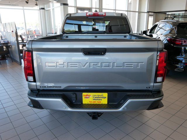 2024 Chevrolet Colorado LT