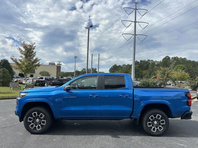 2024 Chevrolet Colorado LT