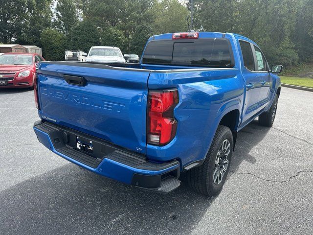 2024 Chevrolet Colorado LT