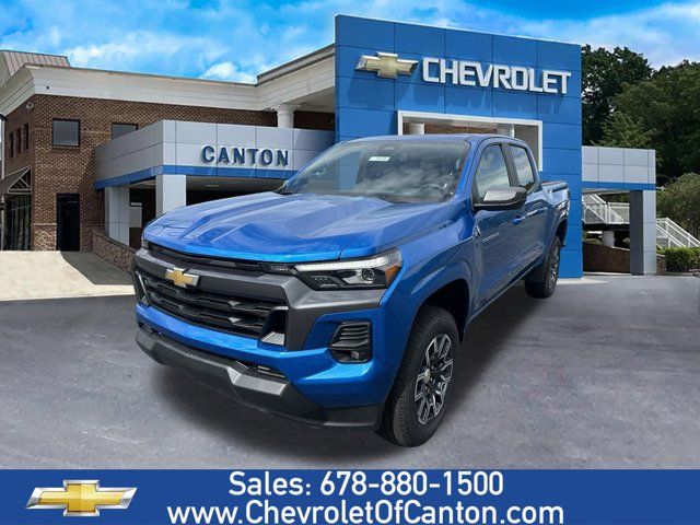 2024 Chevrolet Colorado LT