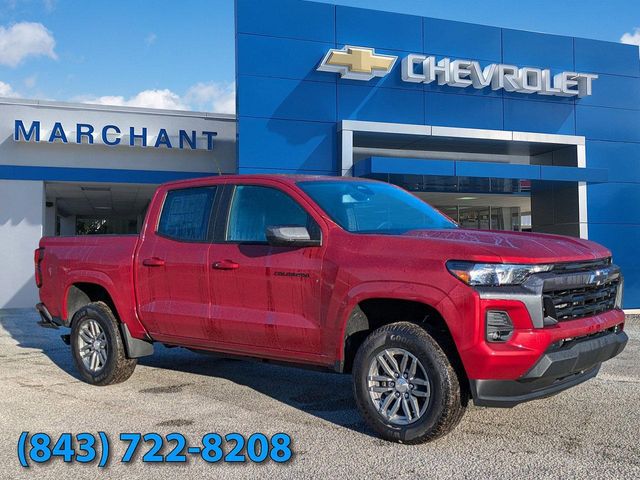 2024 Chevrolet Colorado LT