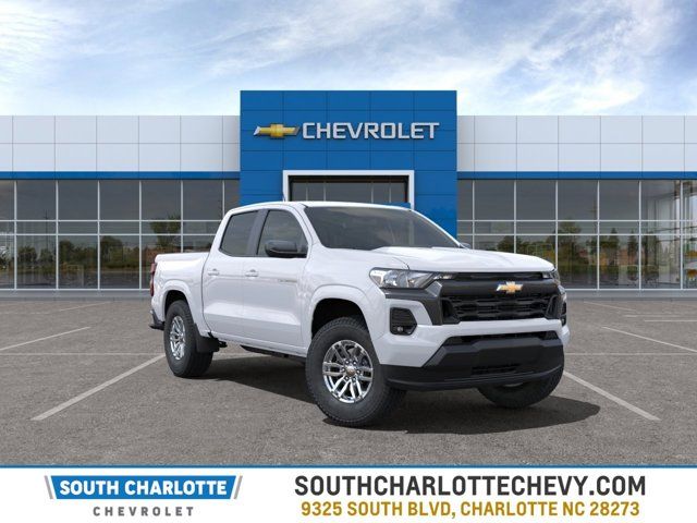 2024 Chevrolet Colorado LT