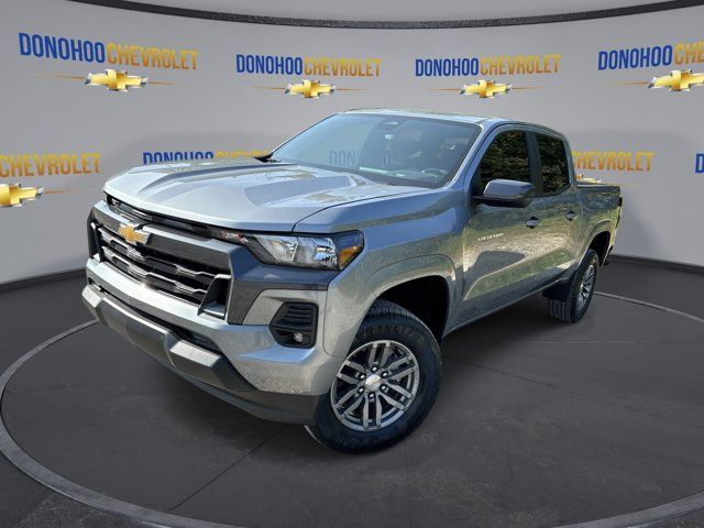 2024 Chevrolet Colorado LT