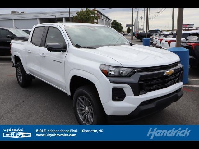 2024 Chevrolet Colorado LT