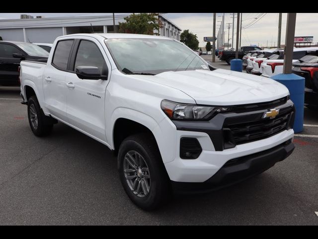 2024 Chevrolet Colorado LT