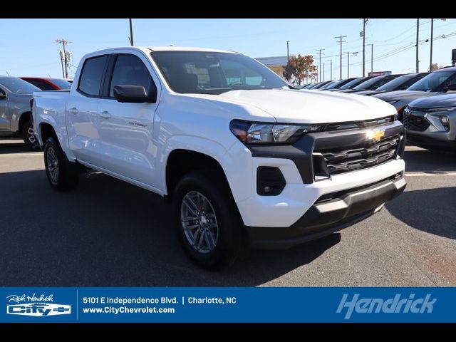 2024 Chevrolet Colorado LT