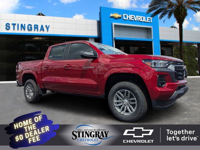 2024 Chevrolet Colorado LT