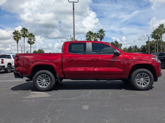 2024 Chevrolet Colorado LT