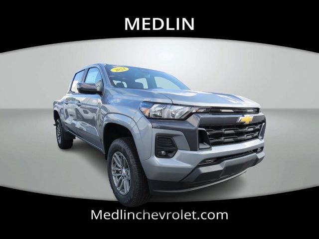 2024 Chevrolet Colorado LT