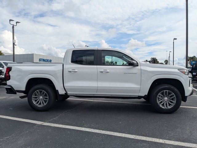 2024 Chevrolet Colorado LT