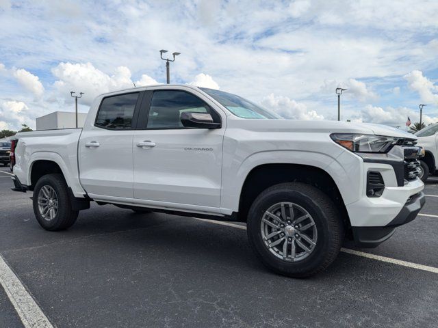 2024 Chevrolet Colorado LT