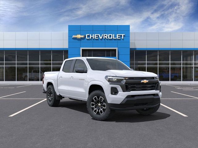 2024 Chevrolet Colorado LT