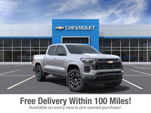 2024 Chevrolet Colorado LT