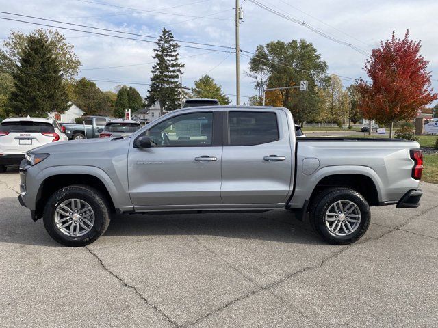 2024 Chevrolet Colorado LT