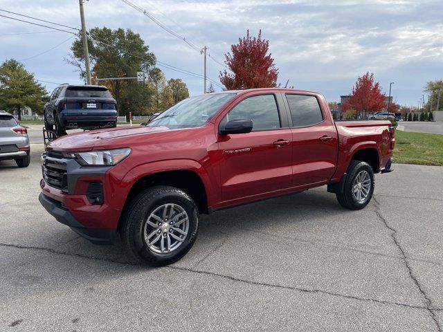 2024 Chevrolet Colorado LT