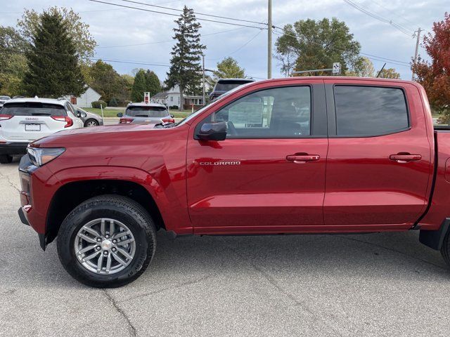 2024 Chevrolet Colorado LT