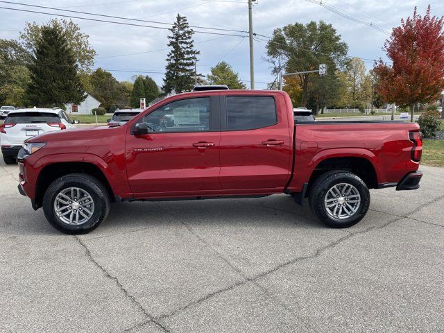 2024 Chevrolet Colorado LT