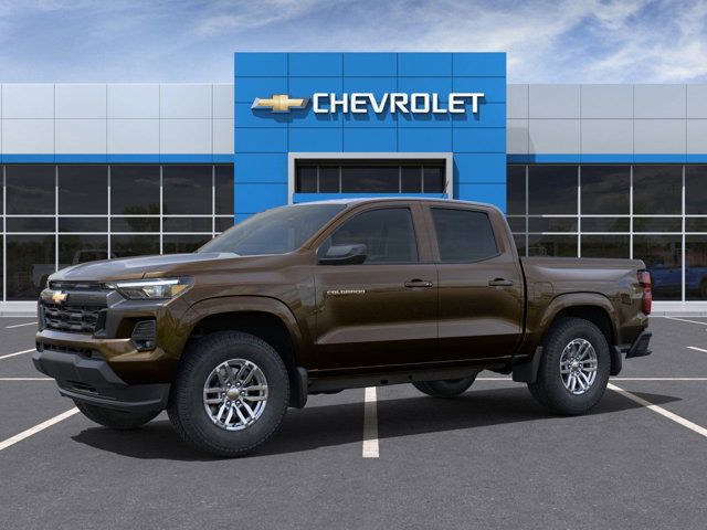 2024 Chevrolet Colorado LT