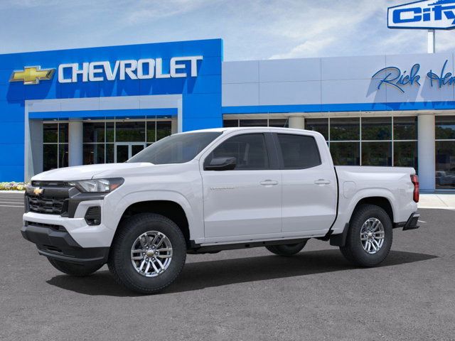 2024 Chevrolet Colorado LT