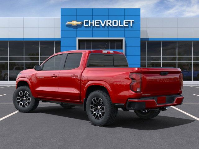 2024 Chevrolet Colorado LT