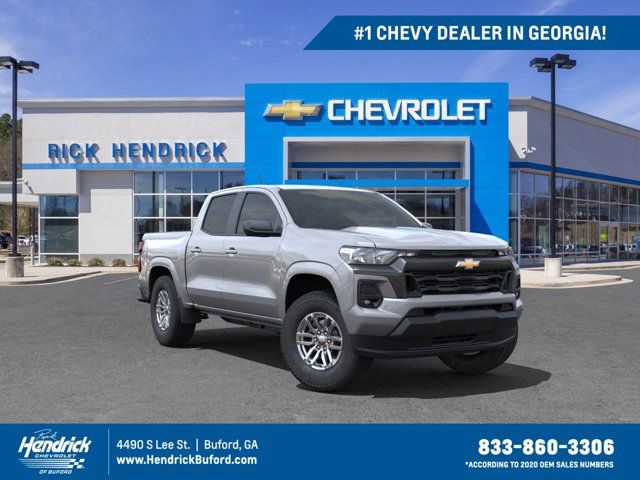 2024 Chevrolet Colorado LT