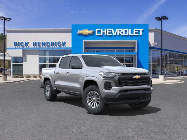 2024 Chevrolet Colorado LT