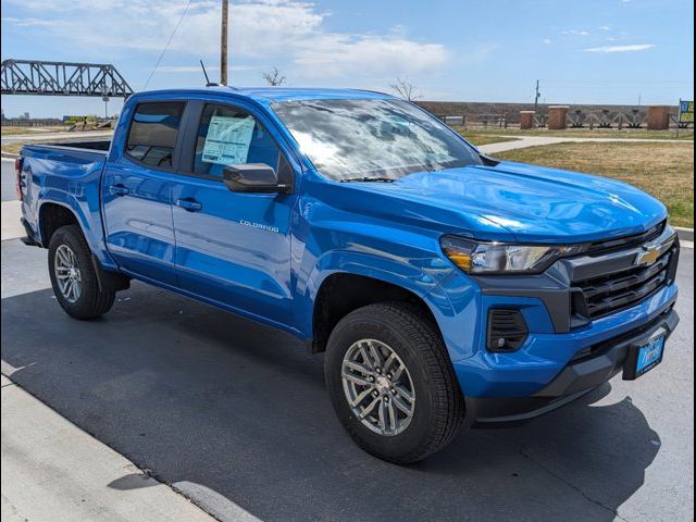 2024 Chevrolet Colorado LT