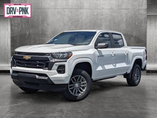 2024 Chevrolet Colorado LT