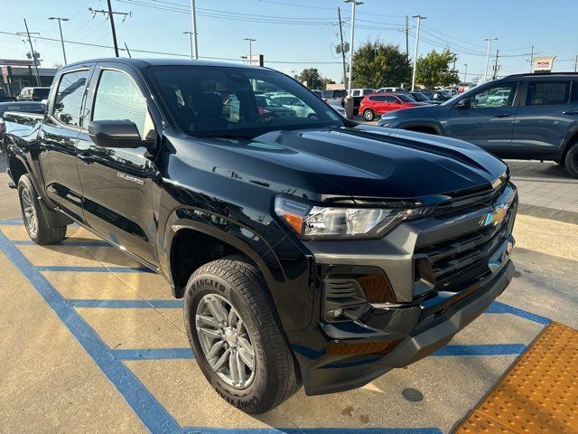 2024 Chevrolet Colorado LT