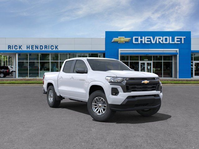 2024 Chevrolet Colorado LT