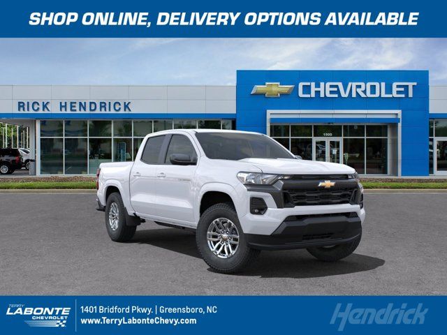 2024 Chevrolet Colorado LT