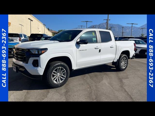 2024 Chevrolet Colorado LT