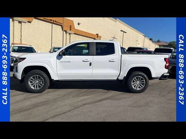 2024 Chevrolet Colorado LT