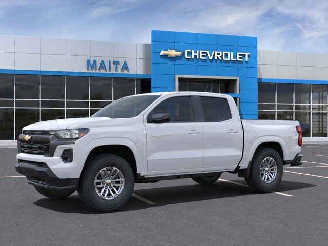 2024 Chevrolet Colorado LT