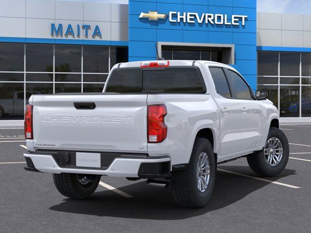 2024 Chevrolet Colorado LT