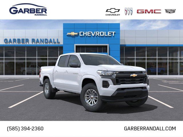 2024 Chevrolet Colorado LT