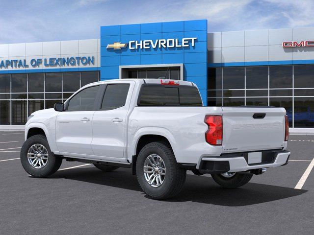 2024 Chevrolet Colorado LT