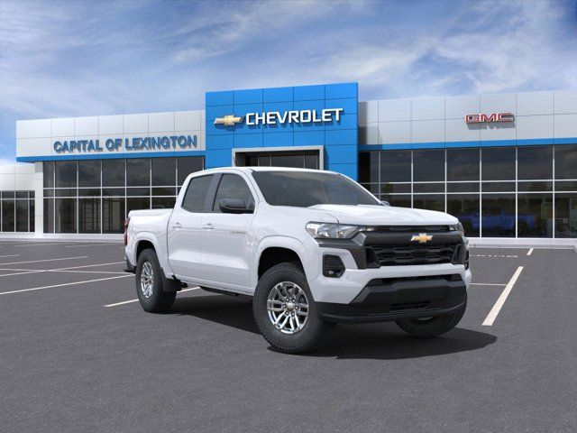 2024 Chevrolet Colorado LT