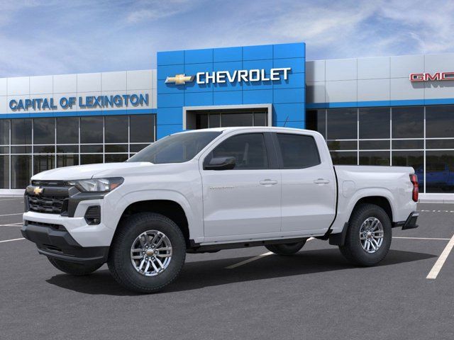 2024 Chevrolet Colorado LT