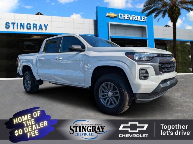 2024 Chevrolet Colorado LT