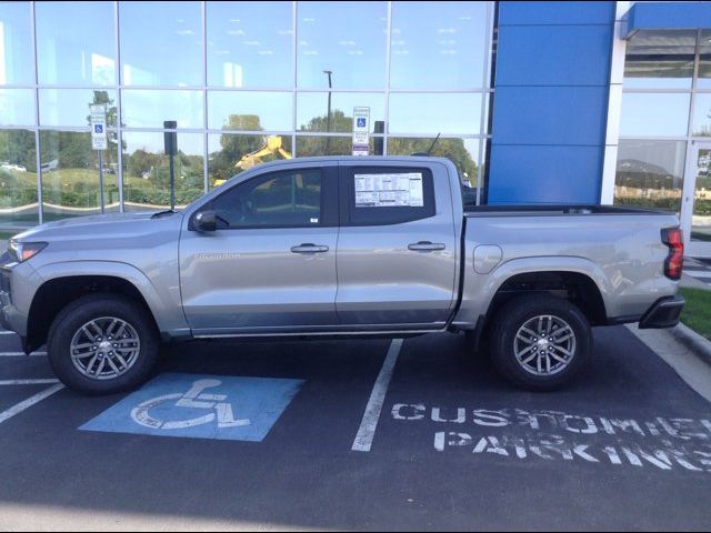 2024 Chevrolet Colorado LT