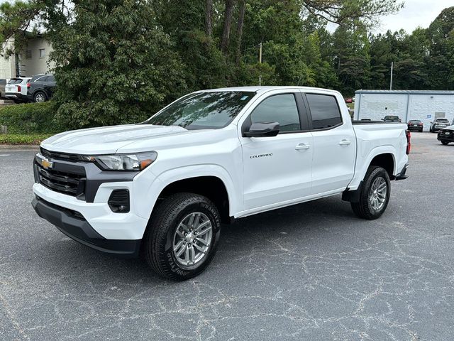 2024 Chevrolet Colorado LT