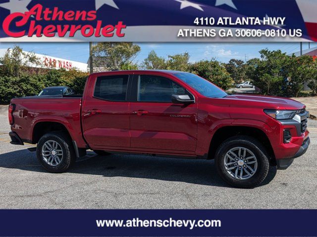 2024 Chevrolet Colorado LT