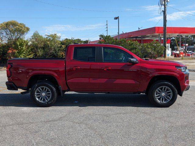 2024 Chevrolet Colorado LT