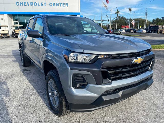 2024 Chevrolet Colorado LT