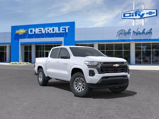 2024 Chevrolet Colorado LT